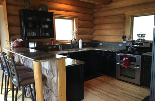 Crystal Lake Cabin | Luxurious Cabin Located In Northwest Colorado, USA