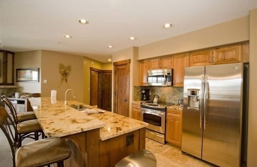 Breckenridge Condo | Luxurious Crystal Peak Lodge, 2 BR/2 BA, Ski-in/Ski-Out