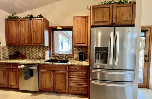 Pine House | Luxurious Mountain Escape on 14 acres with Hot Tub