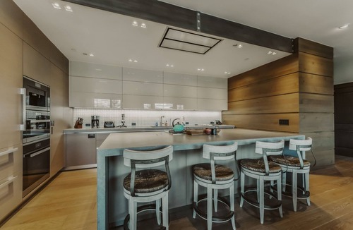 Avon Condo | Luxurious Residence by InvitedHome | Ski-In/Ski-Out, Premier Kitchen, Modern