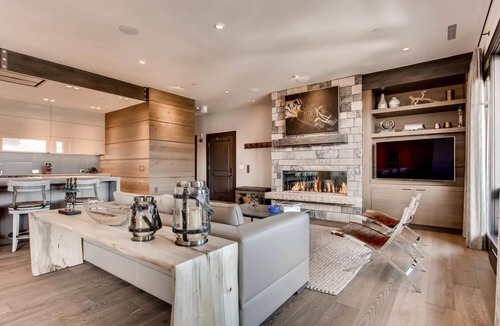 Avon Condo | Luxurious Residence by InvitedHome | Ski-In/Ski-Out, Premier Kitchen, Modern