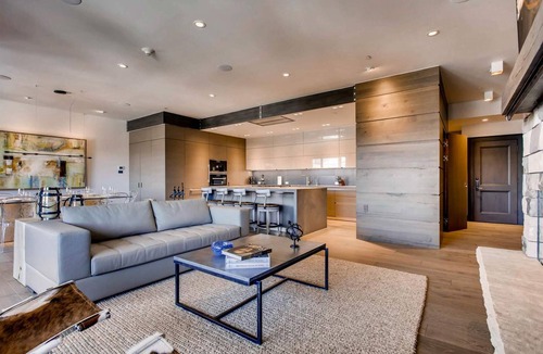 Avon Condo | Luxurious Residence by InvitedHome | Ski-In/Ski-Out, Premier Kitchen, Modern