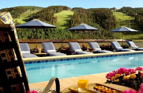 Vail Condo | Luxury 2BR Arrabelle residence - ski in/ski out in Lionshead, rooftop pool & spa