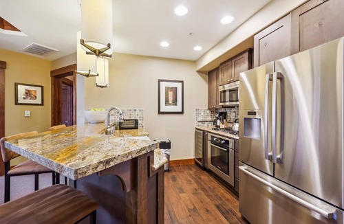 Peak 8 Condo | Luxury 2BR condo at One Ski Hill 8307, Breckenridge—sleeps 6 with stunning ski area views.