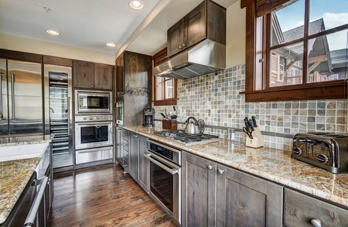 Peak 8 Condo | Luxury 4 Bedroom Condo on Peak 8 4 Condo