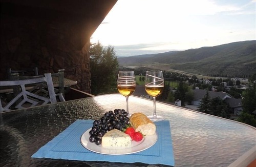 Vail House | Luxury 5,500' 6 Bdrm Home, SPA Features- Located between Vail & Beaver Creek