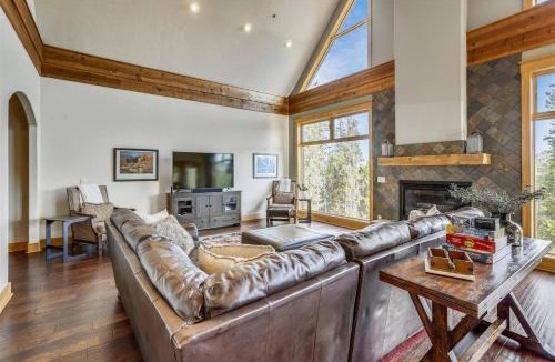 Baldy Mountain House | Luxury 5 Bedroom Pet-Friendly Home In Breckenridge - 2 Miles To Main Street