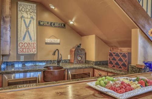 Pagosa Springs House | Luxury 5star home/views/sauna