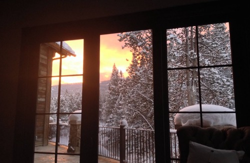 Copper Mountain House | Luxury 6 BR 8 Bth Ski In/Out Copper Mtn Lewis Ranch Subdivision 15 min to Vail