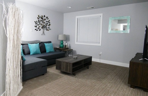 Green Valley Ranch House | Luxury 900sf 2 Bedroom, full kitchen, Private Entry at Denver International