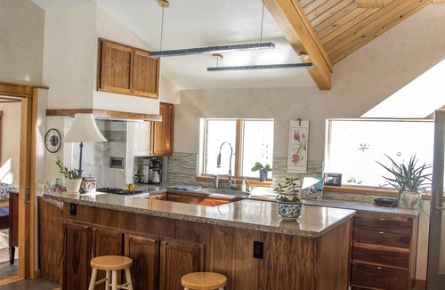 Steamboat Springs House | Luxury Award Winning Secluded Mountain Home 80 Acres Hot Tub w/Pro Kitchen