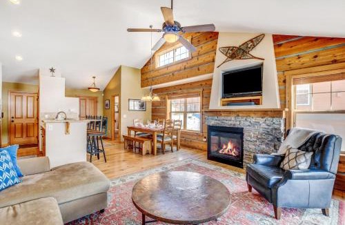 Rendezvous House | Luxury Chalet #200 With Hot Tub & Great Views - 500 Dollars Of FREE Activities & Equipment Rentals Daily