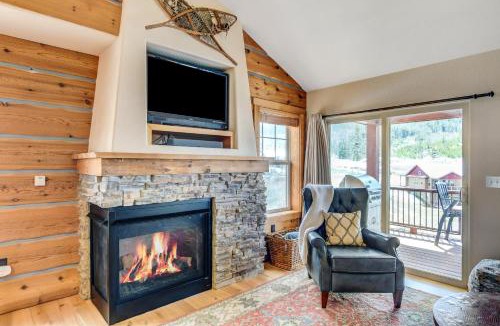 Rendezvous House | Luxury Chalet #200 With Hot Tub & Great Views - 500 Dollars Of FREE Activities & Equipment Rentals Daily