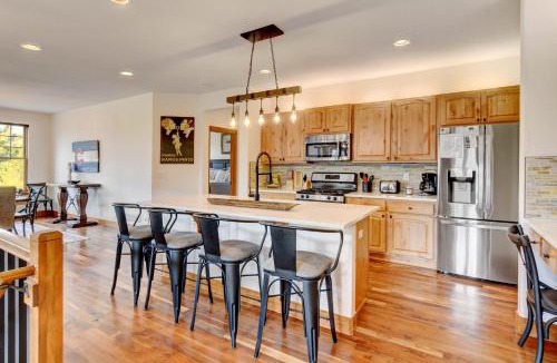 Rendezvous House | Luxury Chalet #250 With Hot Tub, Gas Fire Pit & Great Views - 500 Dollars Of FREE Activities & Equipment Rentals Daily