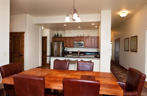 Purgatory Condo | Luxury Condo by Main Plaza - Walk to Slopes - Deck with Amazing Views
