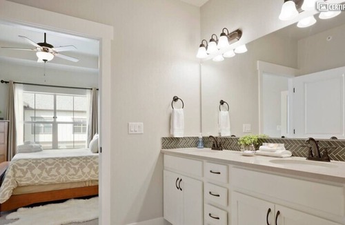 Windsor Condo | Luxury Condo in Highland Meadows with Mountain & Water Views