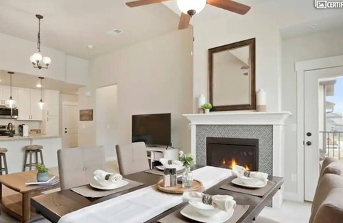 Windsor Condo | Luxury Condo in Highland Meadows with Mountain & Water Views