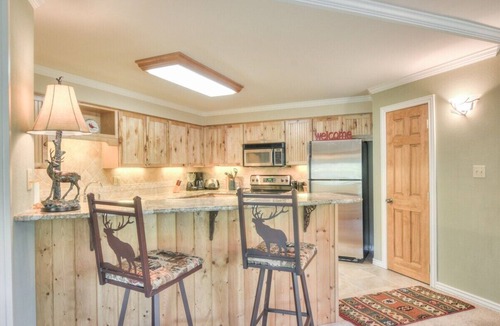 Warrior's Mark Condo | Luxury Condo steps away from Peak 9 chairlift/Main St. Best Breck has to offer!