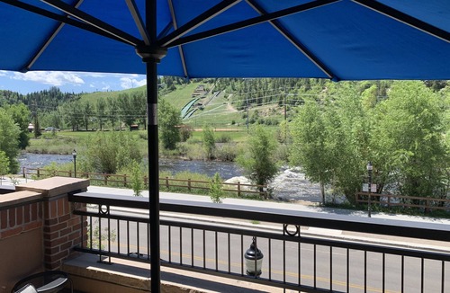 Downtown Steamboat Springs Condo | Luxury Condo Premiere Downtown Location