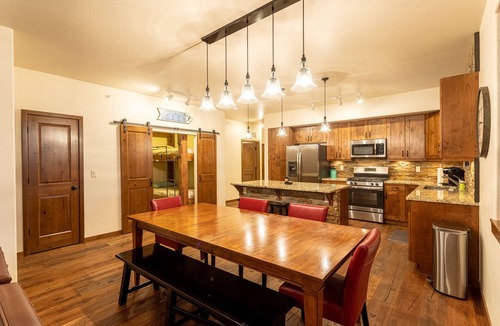 Winter Park Condo | Luxury Condo with Hot Tub, Pool, & Private Patio in the Heart of Winter Park!
