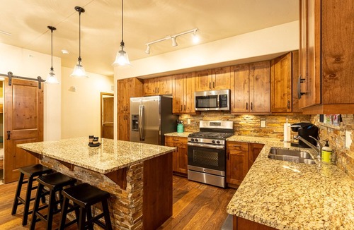 Winter Park Condo | Luxury Condo with Hot Tub, Pool, & Private Patio in the Heart of Winter Park!