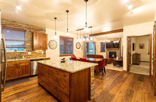 Winter Park Condo | Luxury Condo with Hot Tub, Pool, & Private Patio in the Heart of Winter Park!