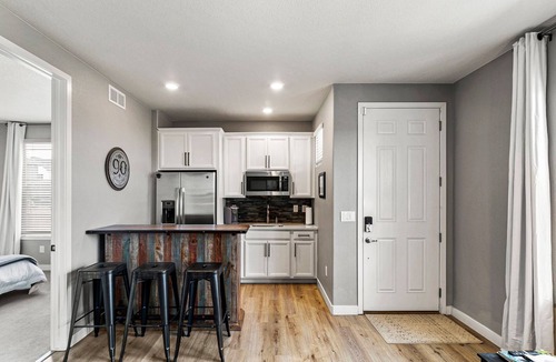 Northfield Apartment | Luxury Denver condo