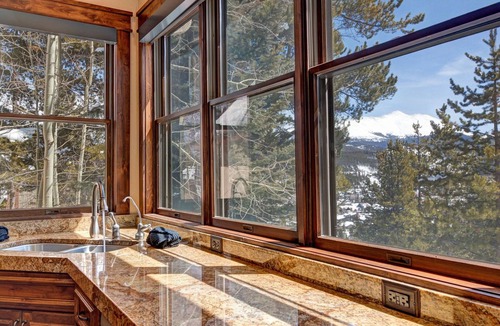 Christie Heights House | Luxury, dog-friendly home with private hot tub, and unparalleled views