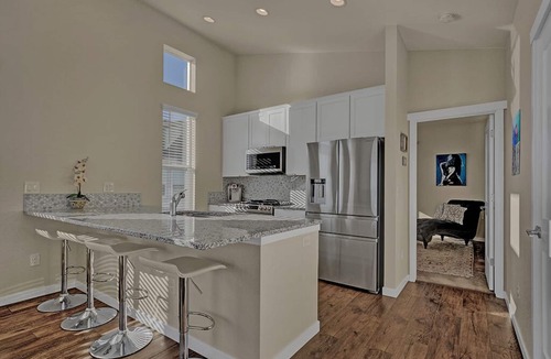 Northgate House | Luxury, Efficient, Comfortable and Upward Living “Tree House”!