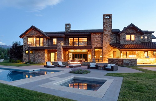 Woody Creek House | Luxury Estate w- Pool/Spa, 6 Miles To Town, Featured In Dwell Magazine
