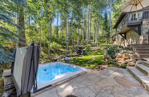 Cordillera House | Luxury estate with grand outdoor space, hot tub, game room, & two kitchens
