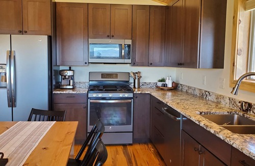 Fairplay House | *Luxury Family Cabin* with Stunning Views and Access to Everything Colorado!