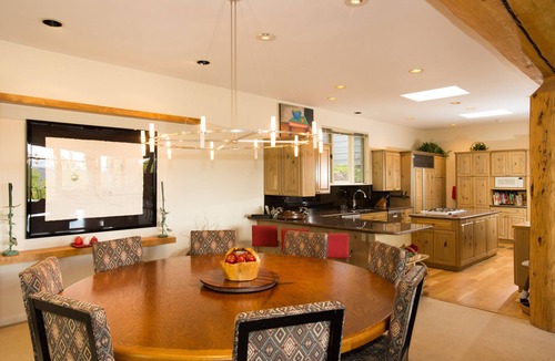 Snowmass Village House | Luxury Family Retreat. Ski-in Ski-Out. Spectacular Mountain Views. Sleeps 12