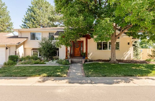 Greenwood Village House | Luxury Greenwood Village Hot Tub Theater Sauna Chef's Kitchen Parks