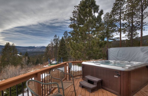 Cuchara House | Luxury Home, Family Groups, Nat’l Forest, Hot Tub, 2 Master Suites, Mtn Views