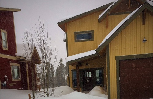 Winter Park House | Luxury Home, Hiking Trails, Views, Private Hot Tub!
