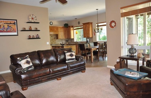 Dalton Ranch House | Luxury Home in Dalton Ranch