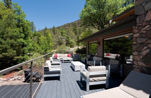 Durango - Purgatory House | Luxury Home on 8 Acres - 9 Min. to DGO - Hot Tub/Fire Pit - Awesome Views -
