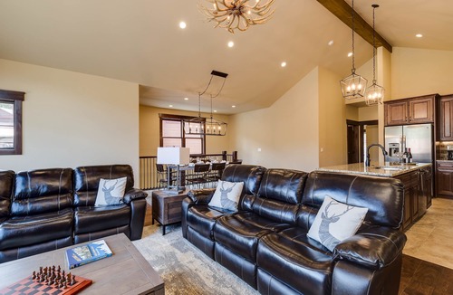 Keystone House | Luxury Home, Private Hot Tub, Enjoy Keystone, Breckenridge, A Basin, Copper!