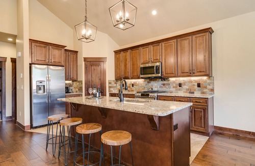 Keystone House | Luxury Home, Private Hot Tub, Enjoy Keystone, Breckenridge, A Basin, Copper!