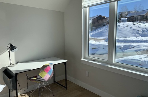 Steamboat Springs House | Luxury Home w/Private Hot Tub & Large Deck! Great for Large Groups!