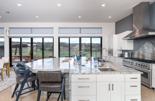 Durango - Purgatory House | Luxury Home With River Access, A/C, Hot Tub, Outdoor Kitchen, Pet Friendly!