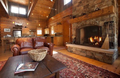 Carbondale Cabin | Luxury magical mountain complex at the heart of the Colorado Rocky Mountains