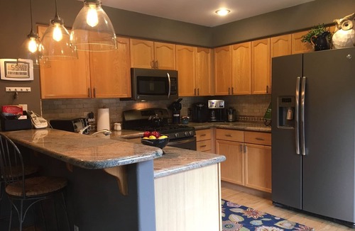 Columbine Lake Cabin | Luxury Mountain Cabin overlooking Cascade Creek 7th nite FREE