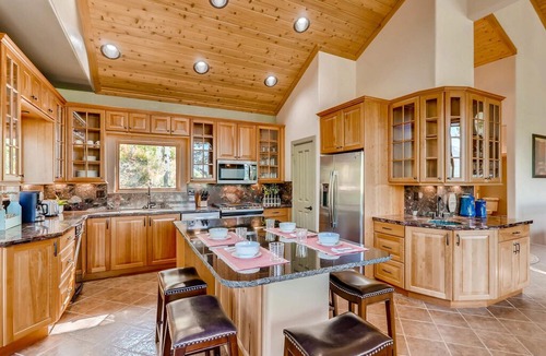 Hamilton Creek House | LUXURY MOUNTAIN HOME View’s/Hot Tub