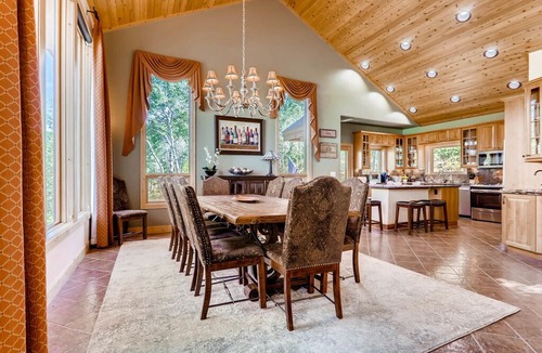 Hamilton Creek House | LUXURY MOUNTAIN HOME View’s/Hot Tub