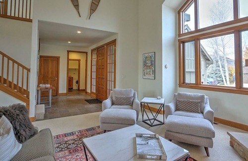Carbondale House | Luxury Mountain Retreat Near Golfing, Skiing & 29 Miles Aspen!