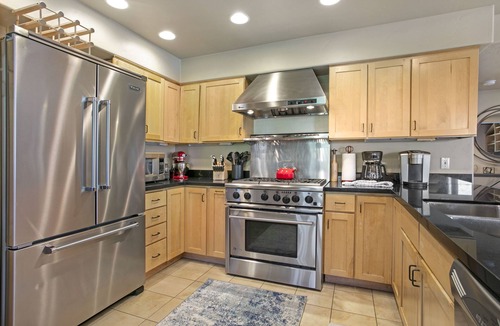 Vail Condo | Luxury Penthouse in Vail Village | Creekside