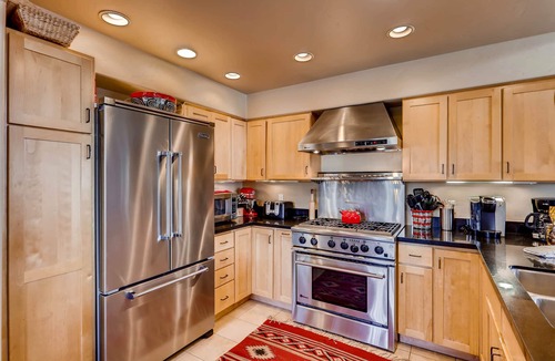 Vail Condo | Luxury Penthouse in Vail Village | Creekside