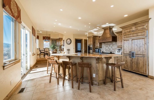 St. Andrews House | Luxury property, perfect for high-end USAFA guests